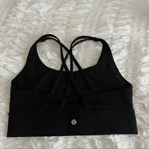 Lululemon Energy Longline bra